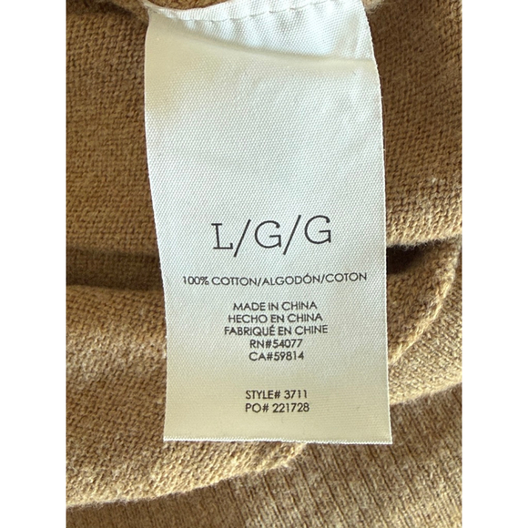 Cabi B-Side Cardigan Size L - Picture 4 of 4